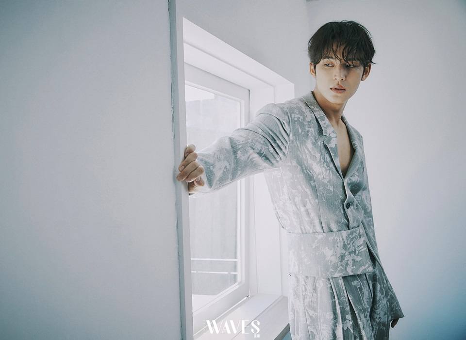 Mingyu @ WAVES China Summer 2022