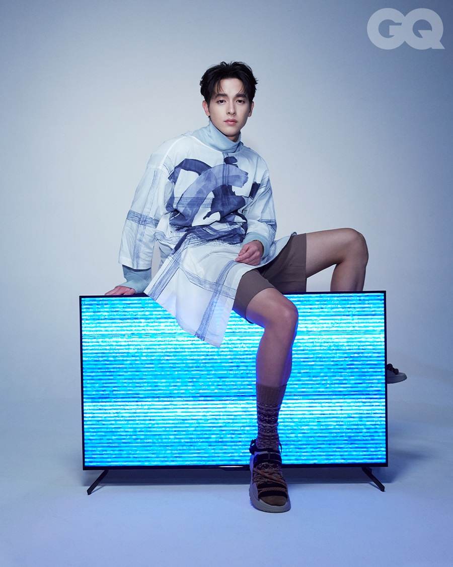 เจมส์-จิรายุ @ GQ Thailand May 2022
