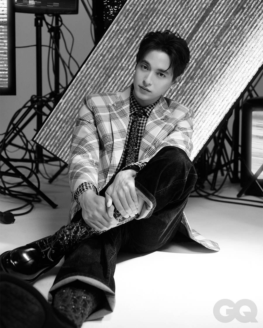 เจมส์-จิรายุ @ GQ Thailand May 2022