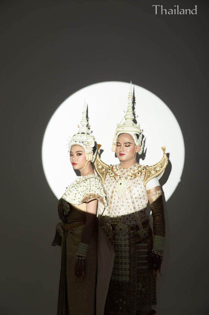 Thai Dance and Floral Jewelry | THAILAND 🇹🇭