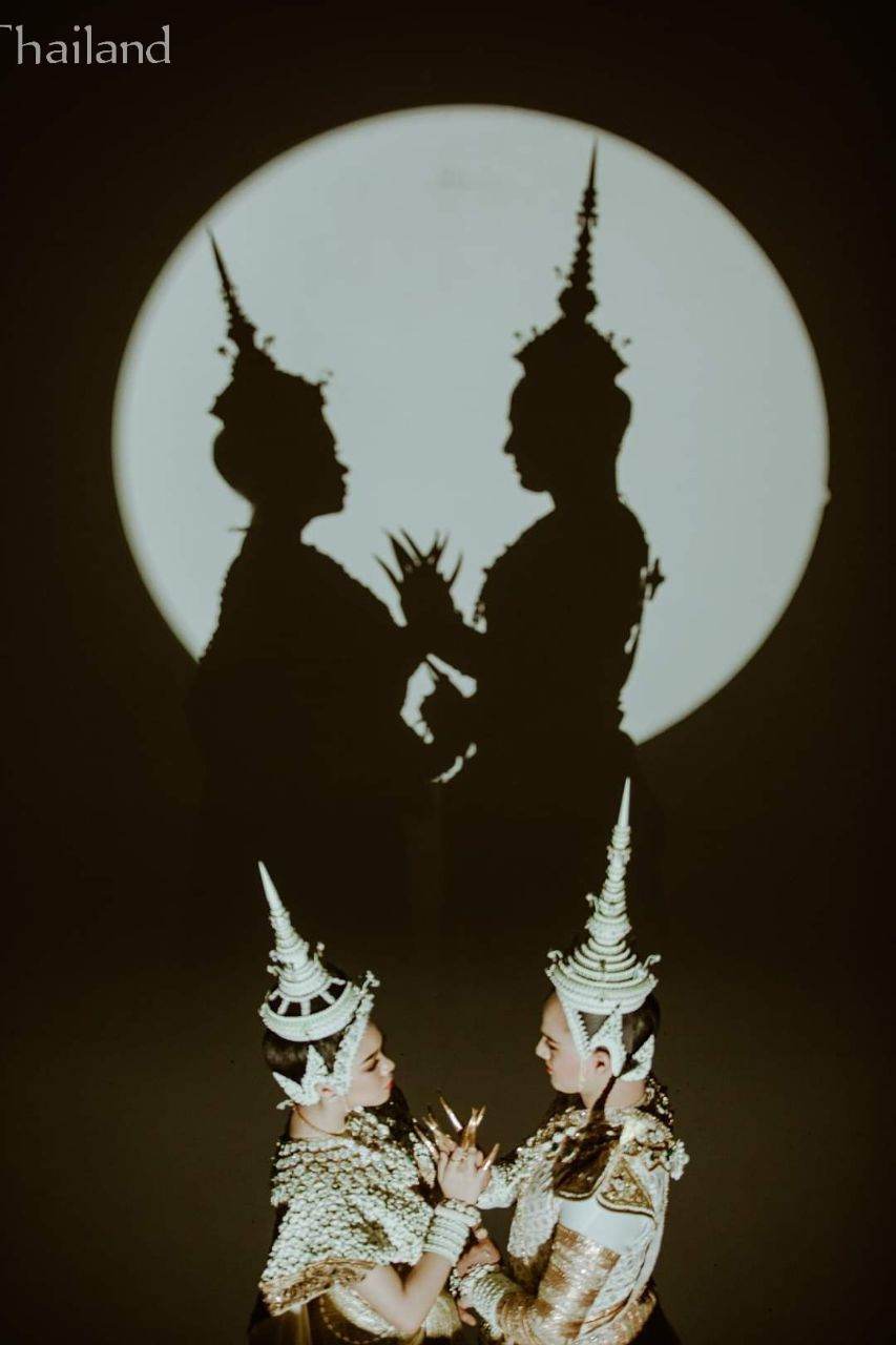 Thai Dance and Floral Jewelry | THAILAND 🇹🇭