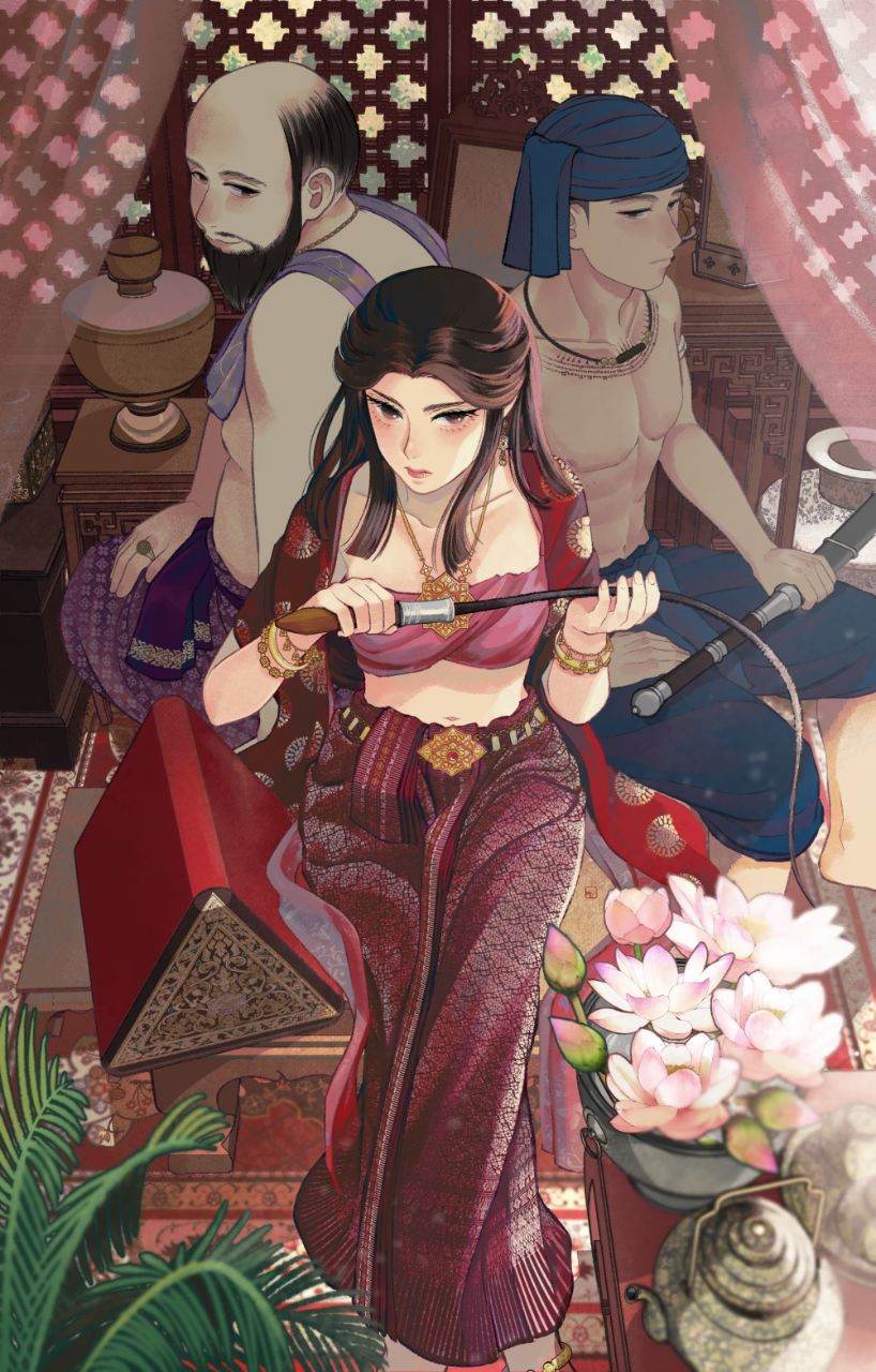 "Loveless Heroine: วันทองไร้ใจ ( Wanthong Rai Jai) Thai Manga Online | THAILAND 🇹🇭