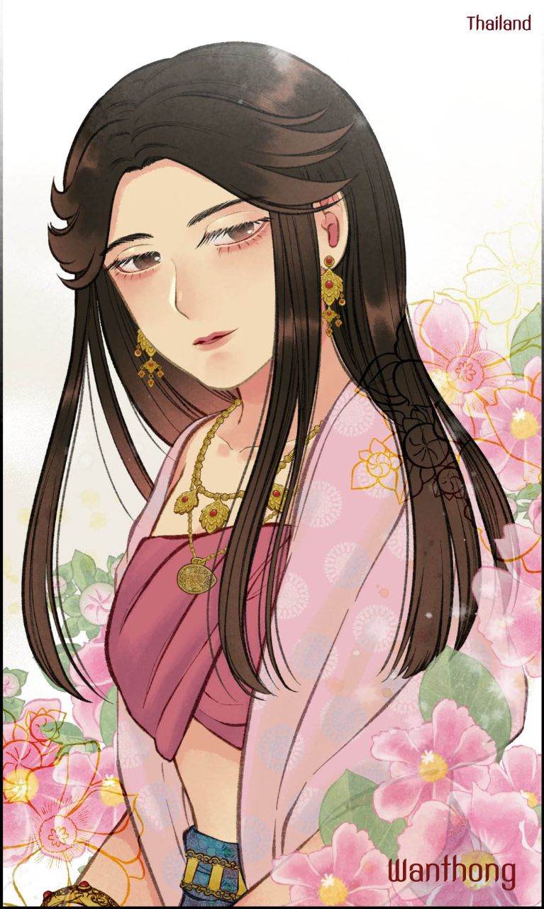 "Loveless Heroine: วันทองไร้ใจ ( Wanthong Rai Jai) Thai Manga Online | THAILAND 🇹🇭