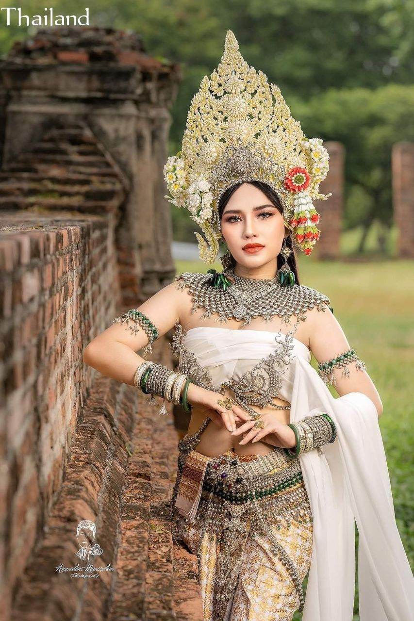 Thai Apsorn: Thai Apsara | THAILAND 🇹🇭