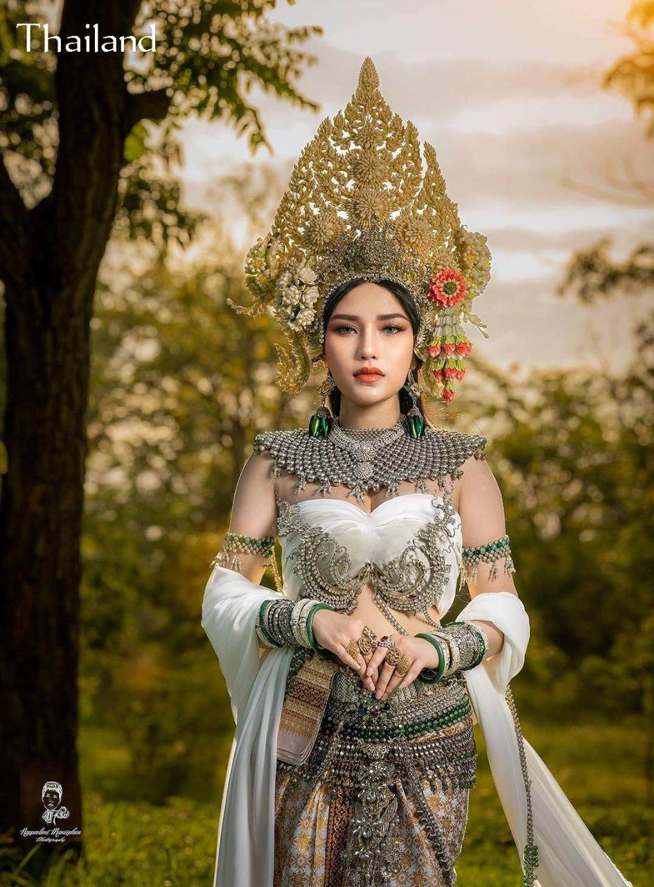 Thai Apsorn: Thai Apsara | THAILAND 🇹🇭