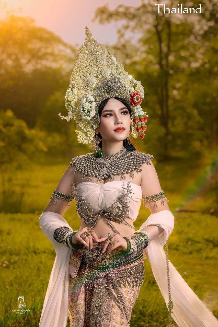 Thai Apsorn: Thai Apsara | THAILAND 🇹🇭