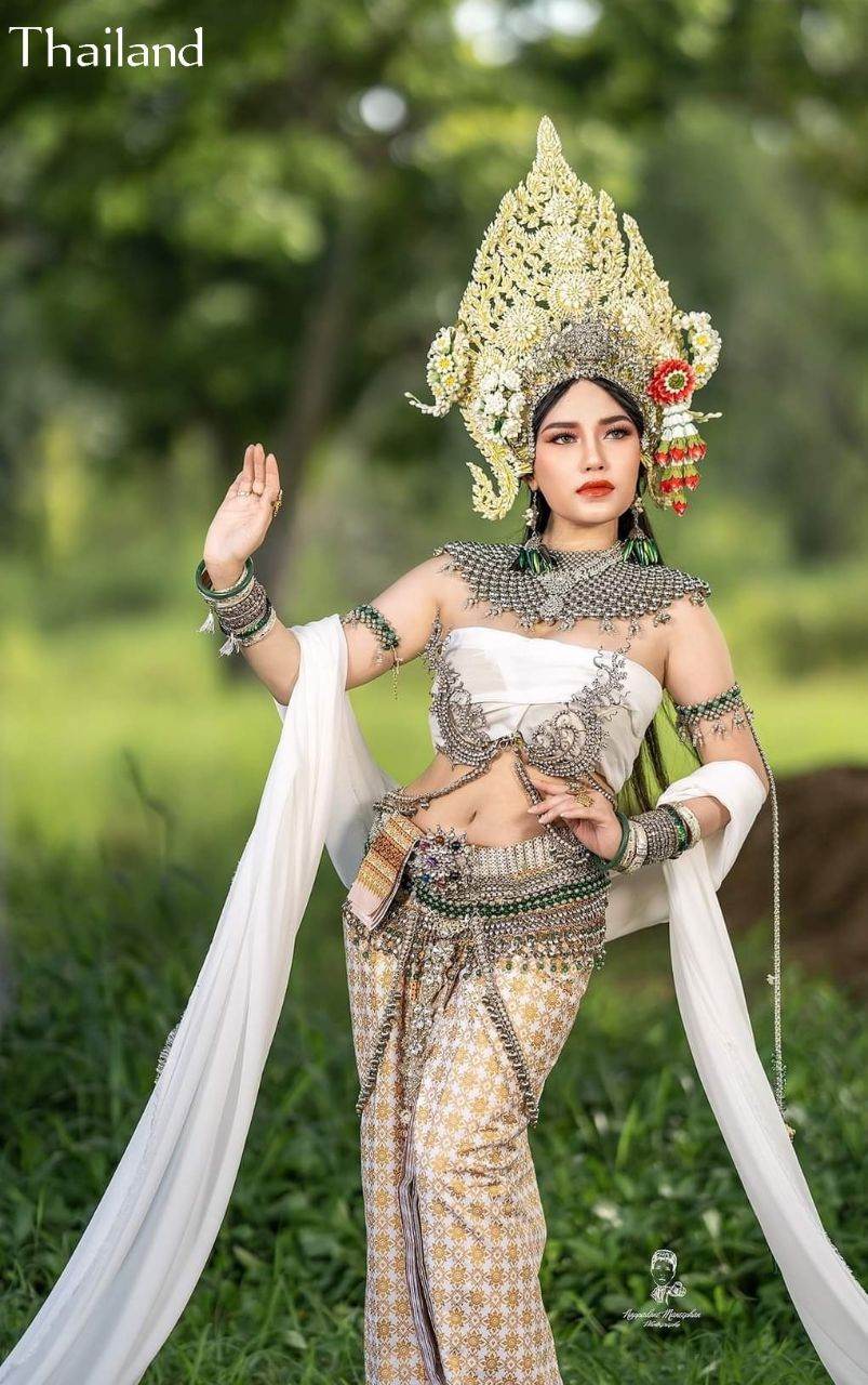 Thai Apsorn: Thai Apsara | THAILAND 🇹🇭