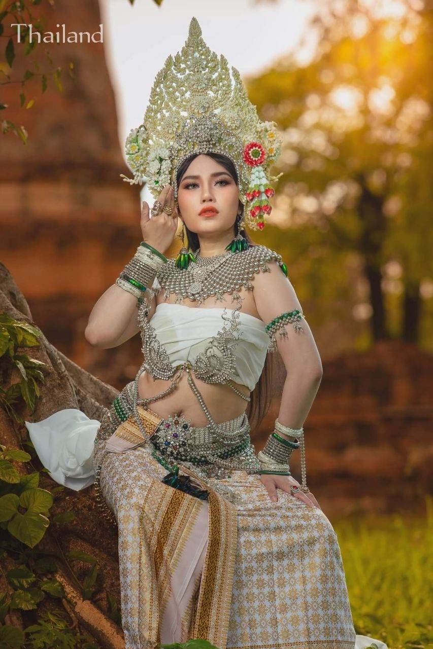 Thai Apsorn: Thai Apsara | THAILAND 🇹🇭