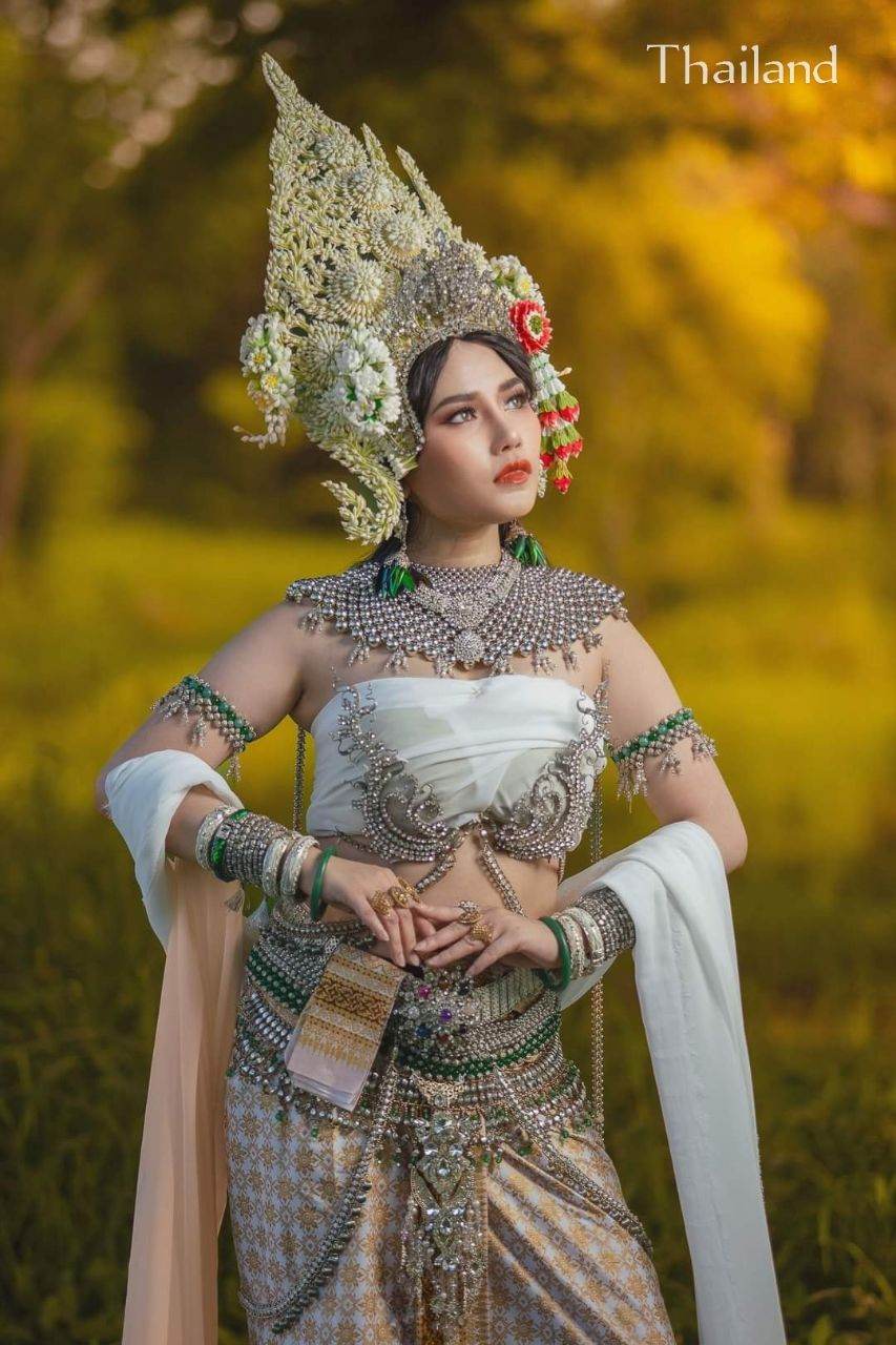 Thai Apsorn: Thai Apsara | THAILAND 🇹🇭