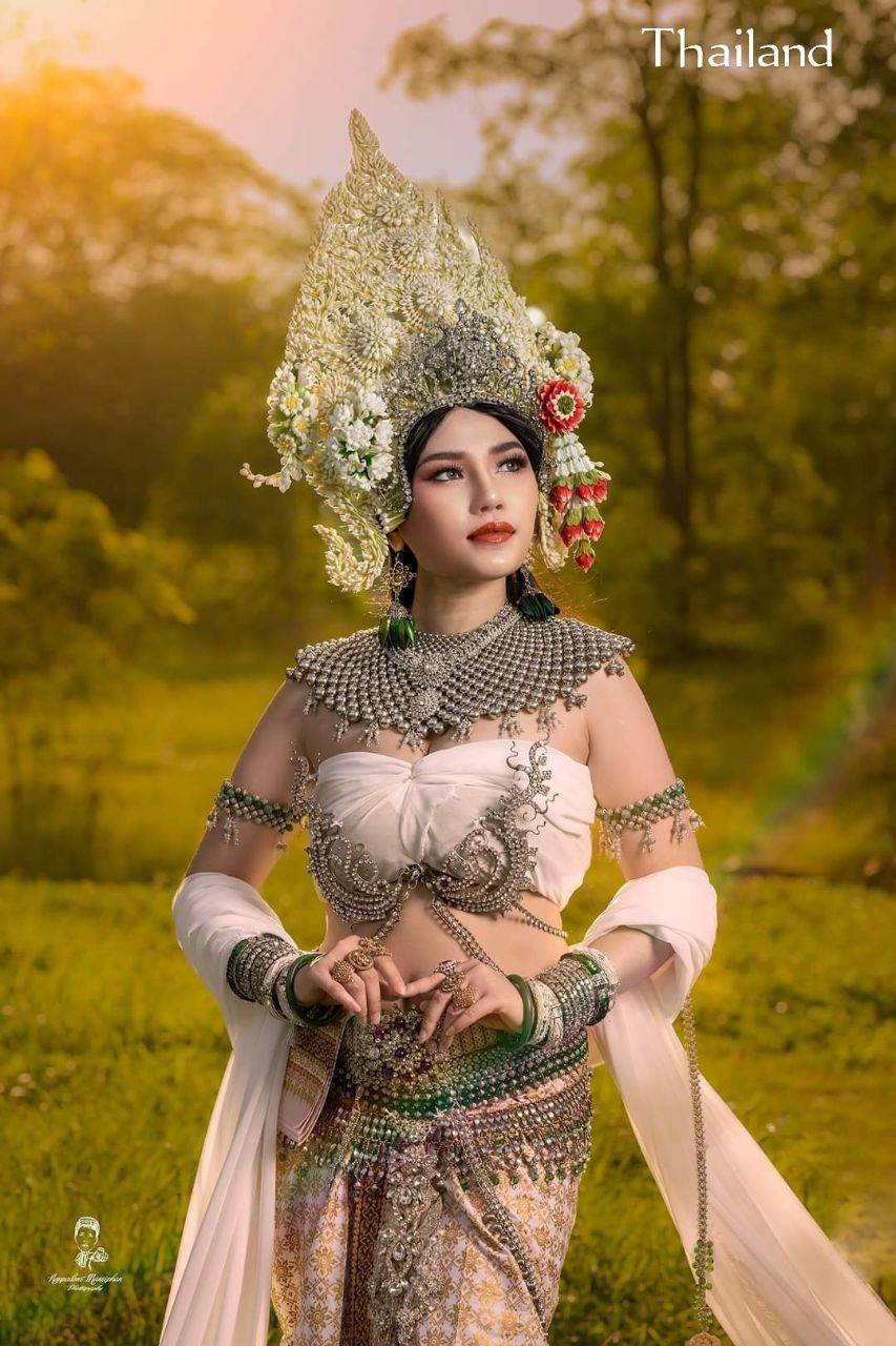 Thai Apsorn: Thai Apsara | THAILAND 🇹🇭