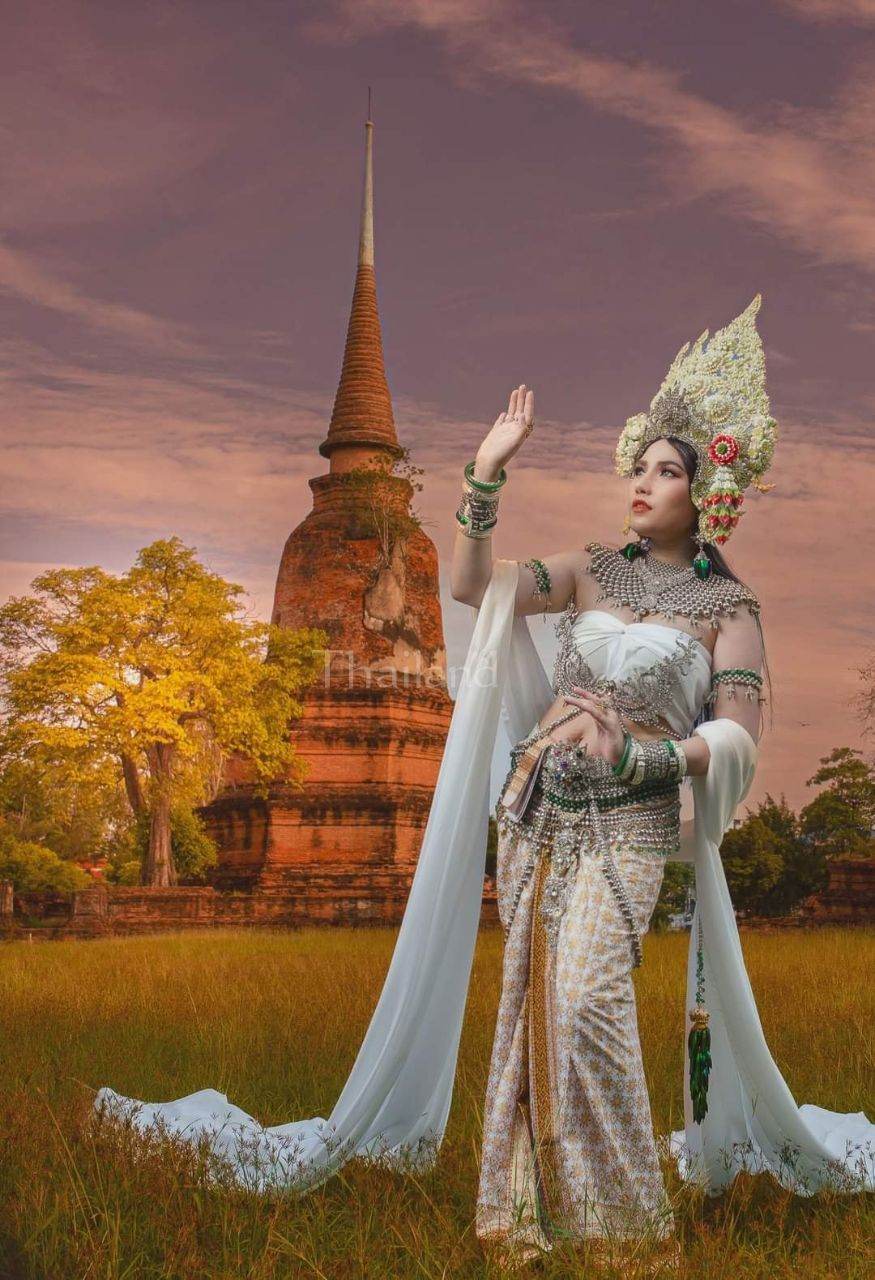 Thai Apsorn: Thai Apsara | THAILAND 🇹🇭