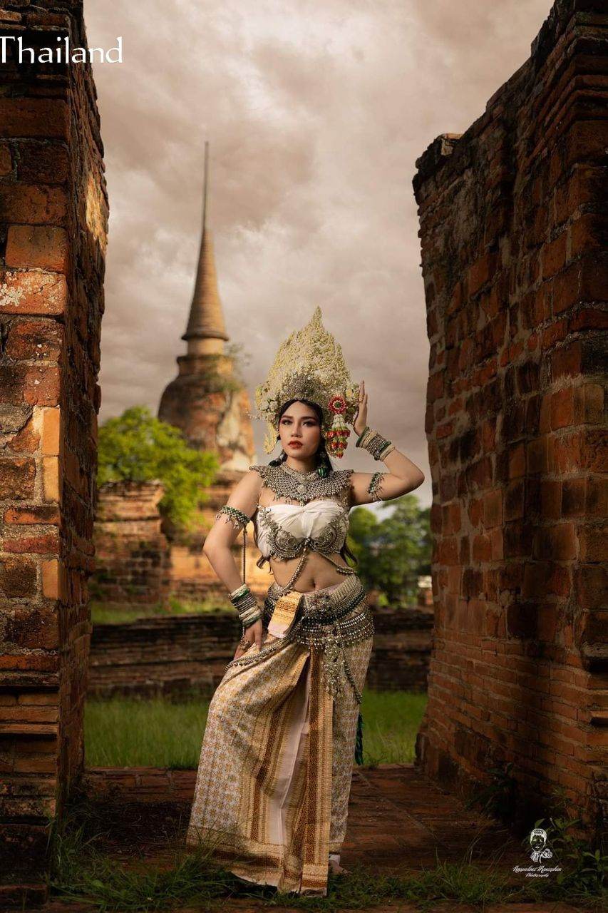 Thai Apsorn: Thai Apsara | THAILAND 🇹🇭