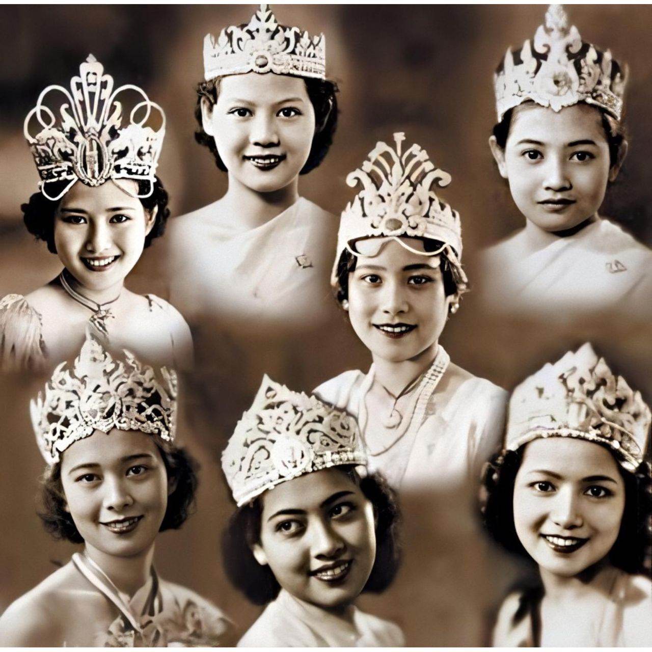 Miss Siam and Miss Thailand | THAILAND 🇹🇭