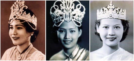 Miss Siam and Miss Thailand | THAILAND 🇹🇭