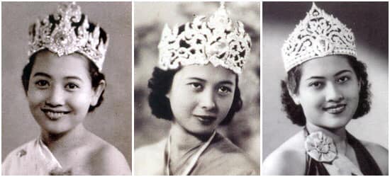 Miss Siam and Miss Thailand | THAILAND 🇹🇭