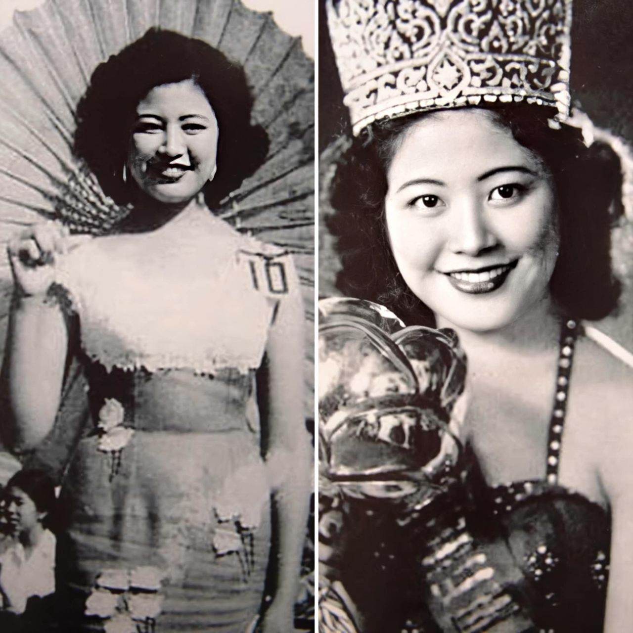 Miss Siam and Miss Thailand | THAILAND 🇹🇭