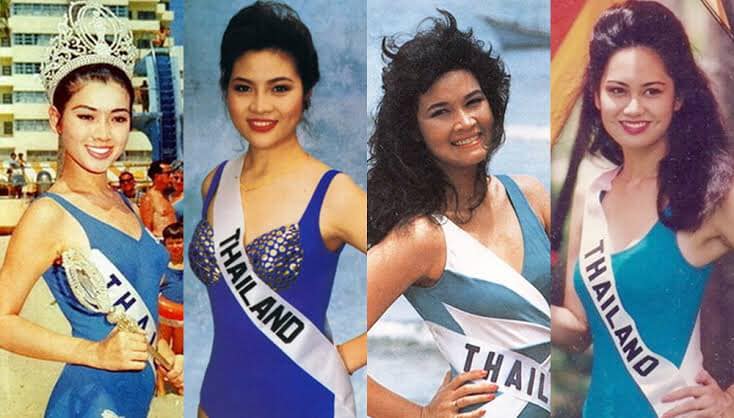 Miss Siam and Miss Thailand | THAILAND 🇹🇭
