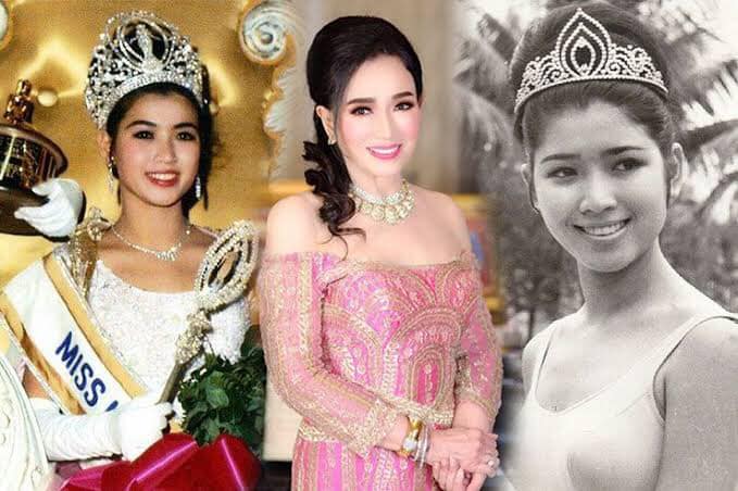 Miss Siam and Miss Thailand | THAILAND 🇹🇭