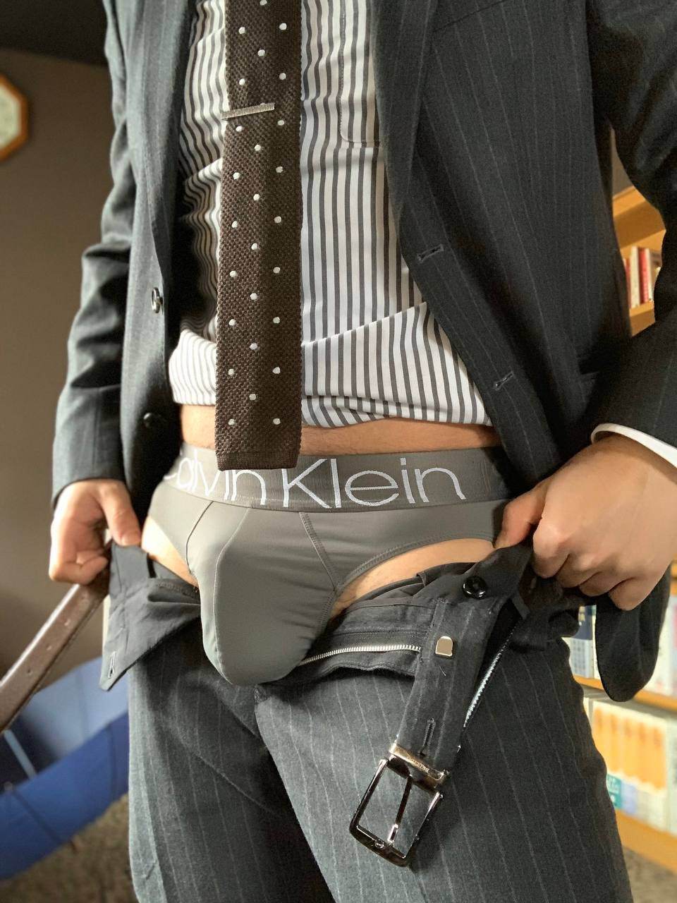 LINE OpenChat : Underwear For Men