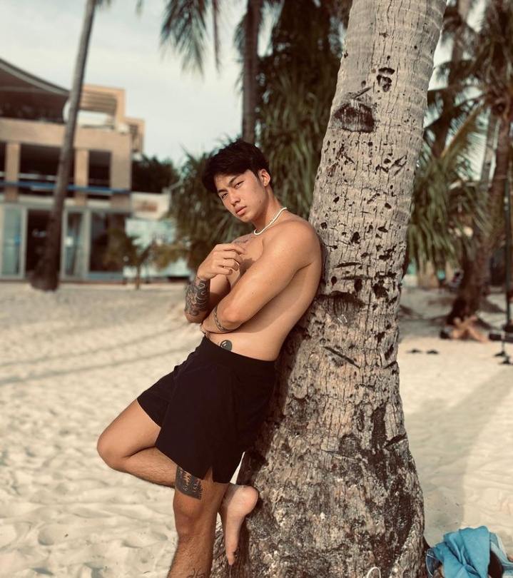 ดีต่อใจ#2331Mister Grand Philippines 2022