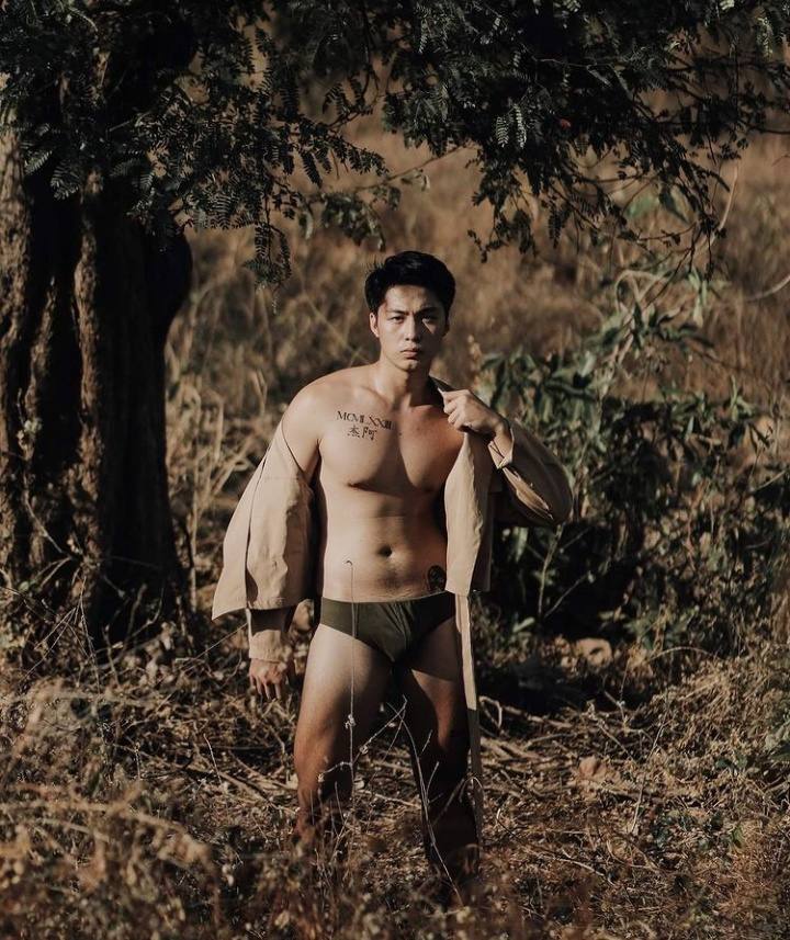 ดีต่อใจ#2331Mister Grand Philippines 2022
