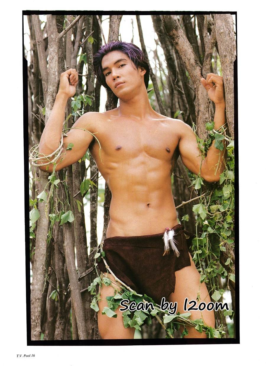 (วันวาน) ติ๊ก-ฉัตรมงคล บำเพ็ญ @ นิตยสาร ทีวีพูล ปีที่ 6 ฉบับที่ 314 มิถุนายน 2539