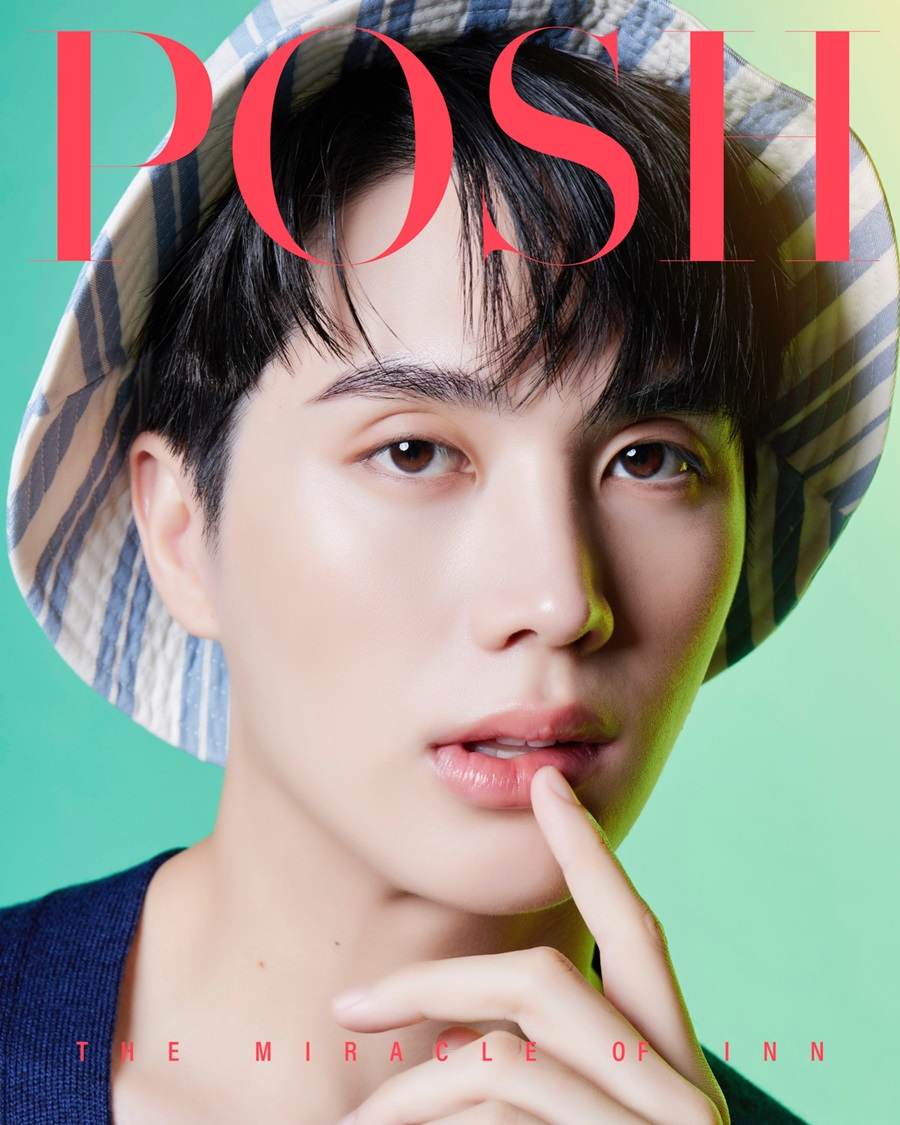 อิน สาริน @ POSH Magazine Thailand