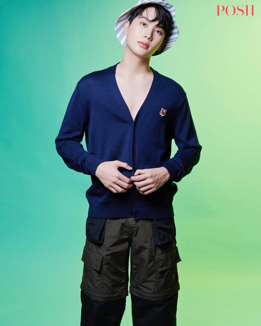 อิน สาริน @ POSH Magazine Thailand