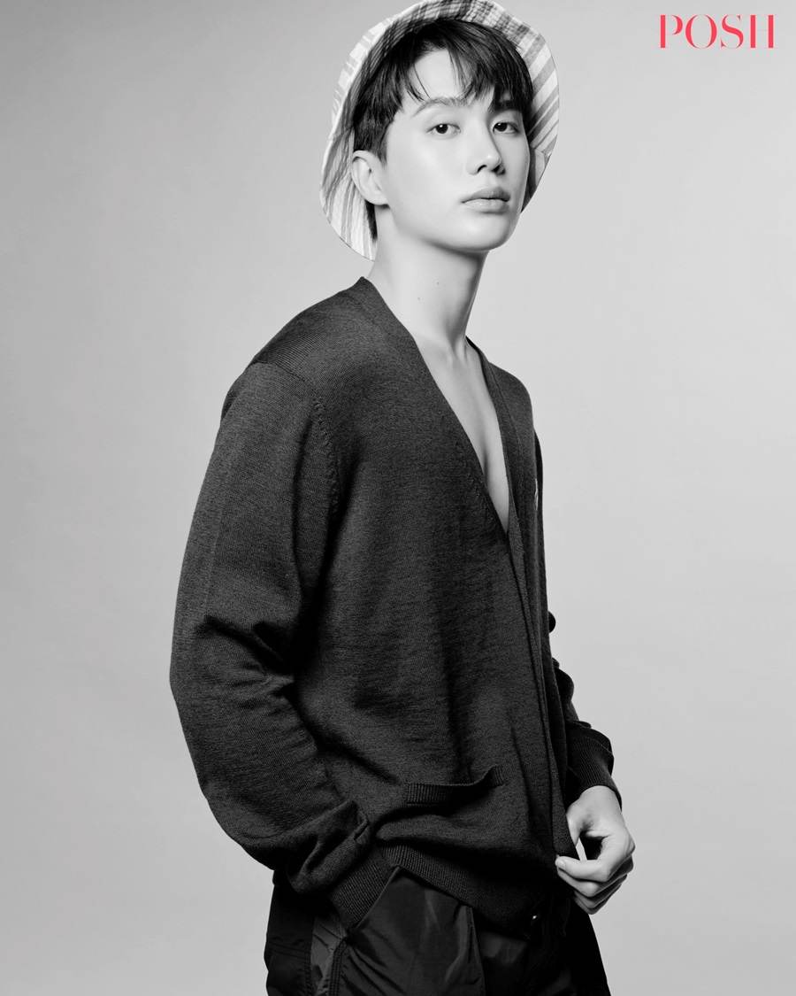 อิน สาริน @ POSH Magazine Thailand