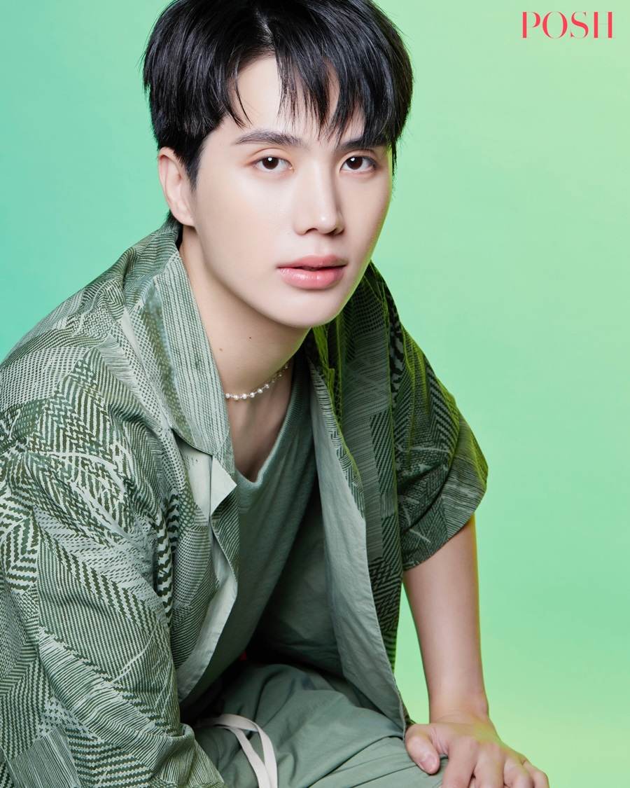 อิน สาริน @ POSH Magazine Thailand