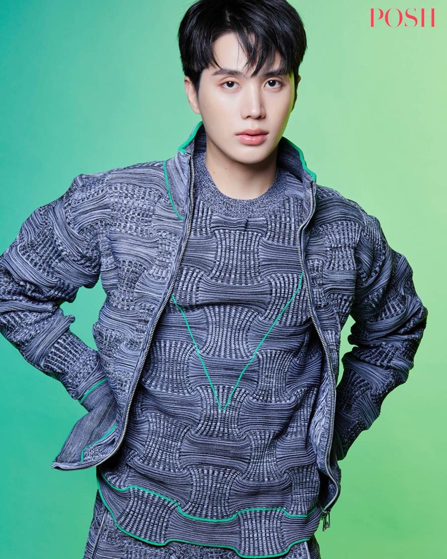 อิน สาริน @ POSH Magazine Thailand