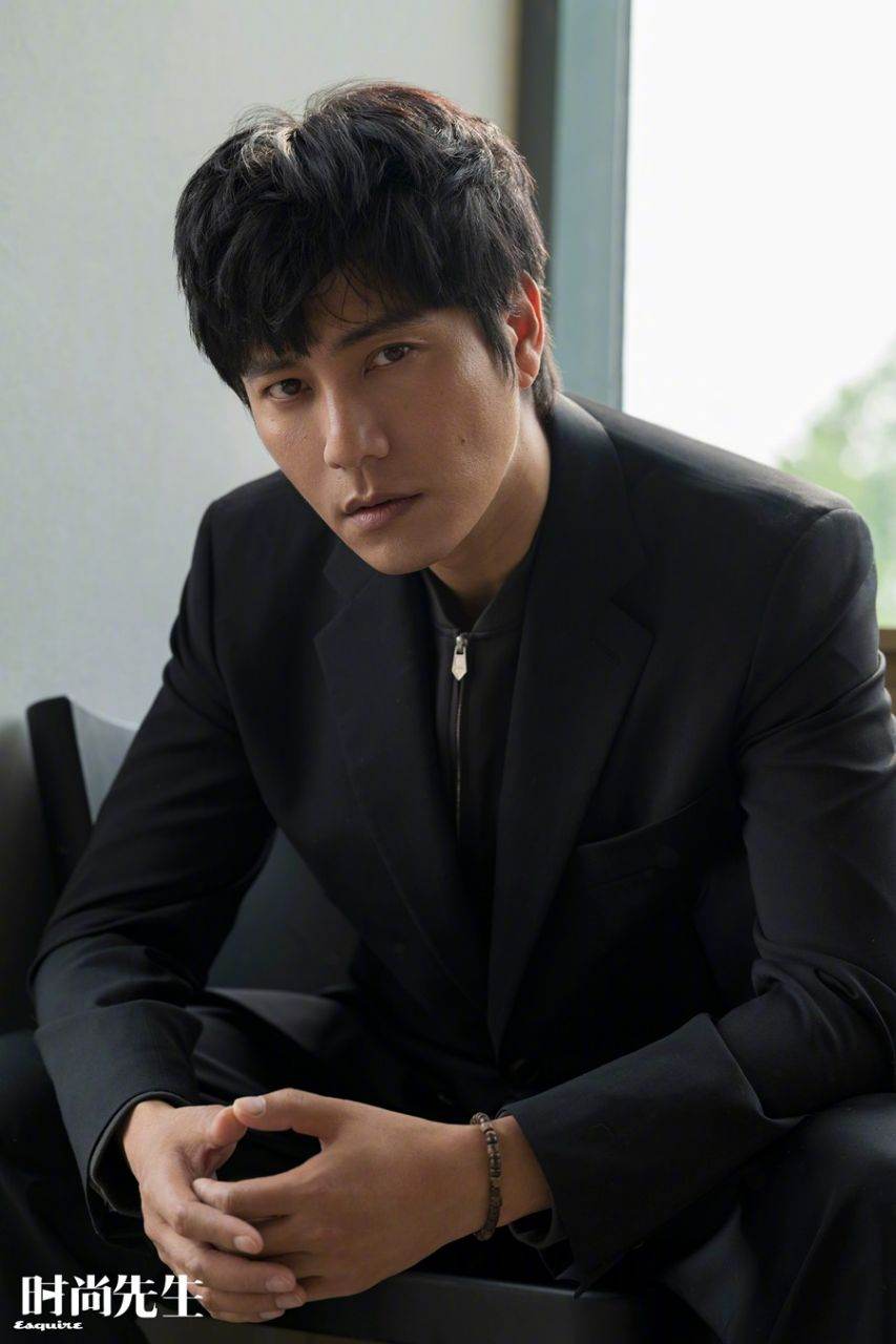 Chen Kun @ Esquire China May 2022