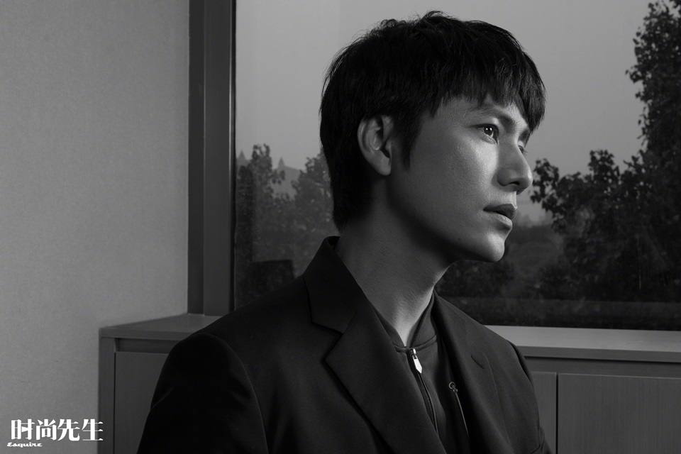 Chen Kun @ Esquire China May 2022