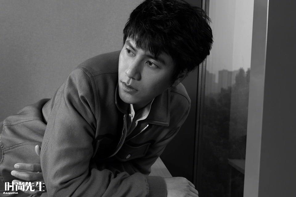 Chen Kun @ Esquire China May 2022