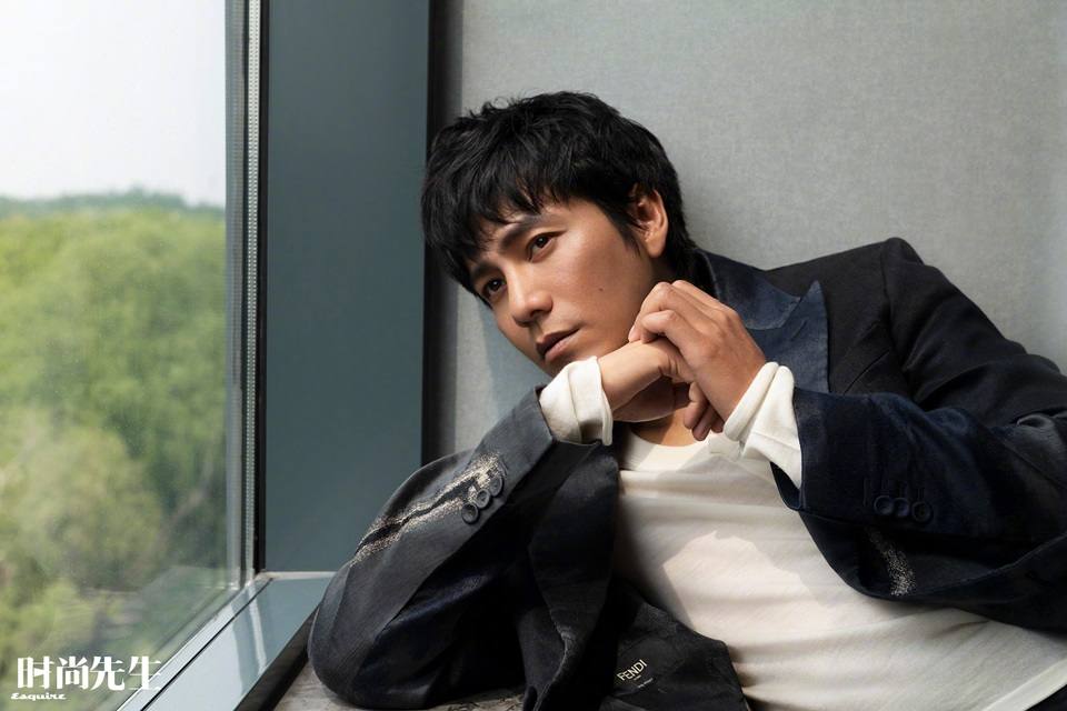 Chen Kun @ Esquire China May 2022