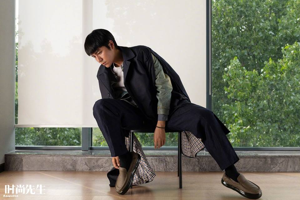 Chen Kun @ Esquire China May 2022
