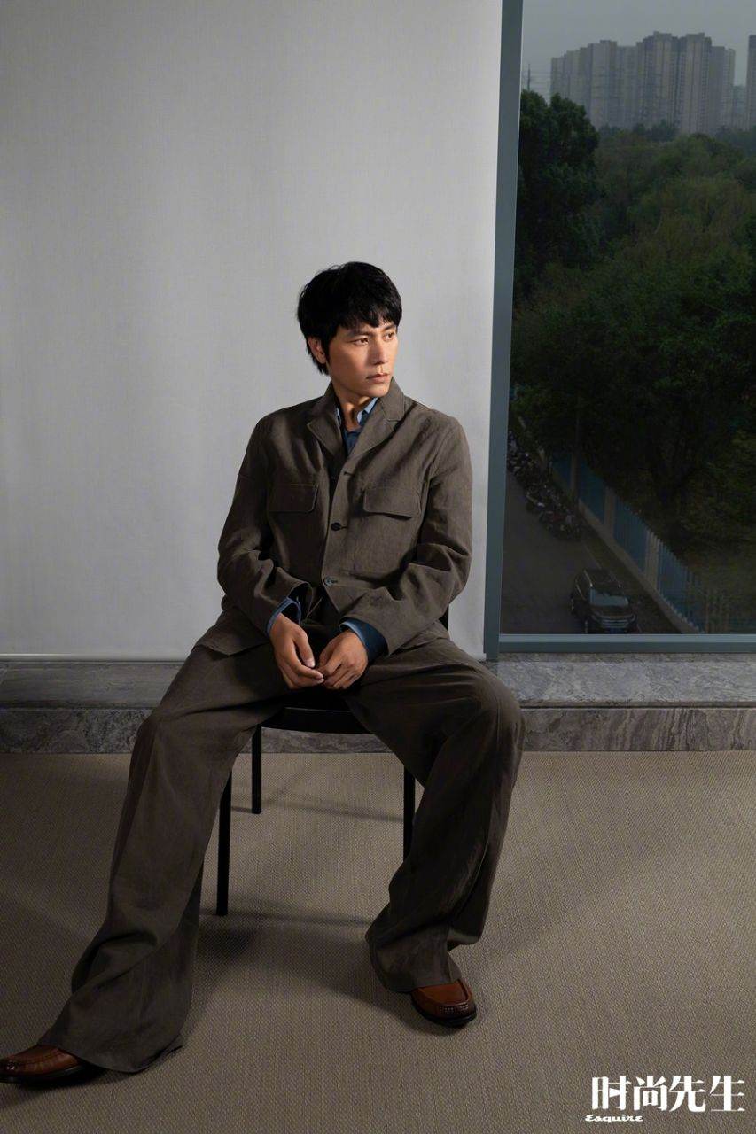 Chen Kun @ Esquire China May 2022