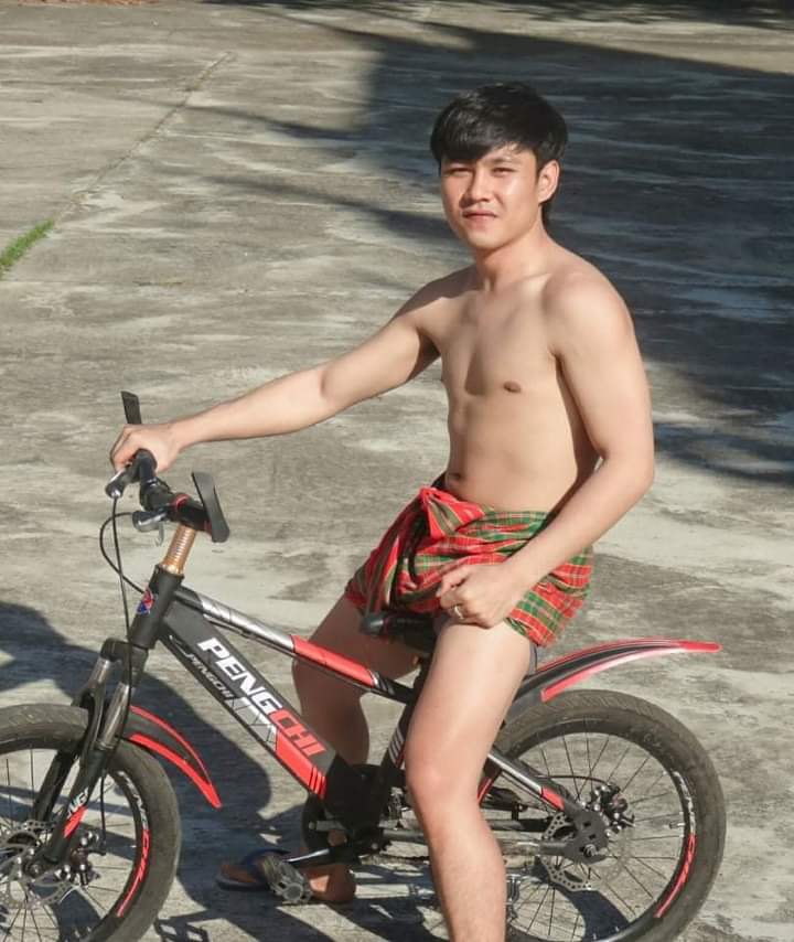 ดีต่อใจ#2333หนุ่ม..ผ้าขาวม้าเท่ๆ