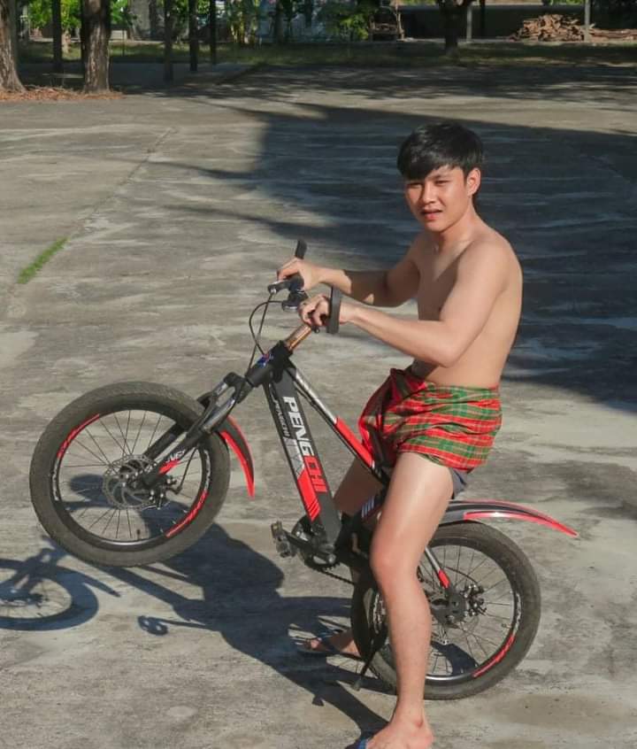 ดีต่อใจ#2333หนุ่ม..ผ้าขาวม้าเท่ๆ