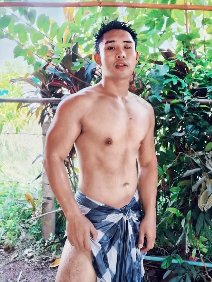 ดีต่อใจ#2333หนุ่ม..ผ้าขาวม้าเท่ๆ