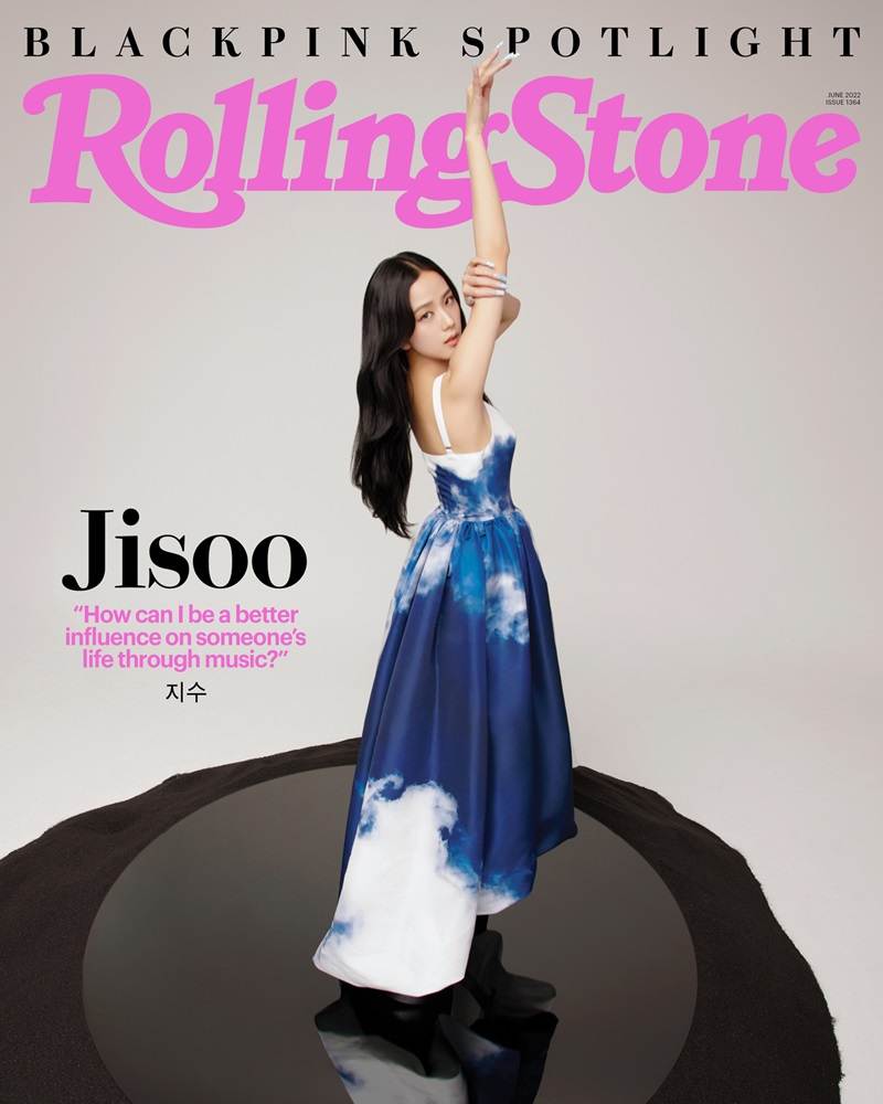 BLACKPINK @ Rolling Stone US June 2022