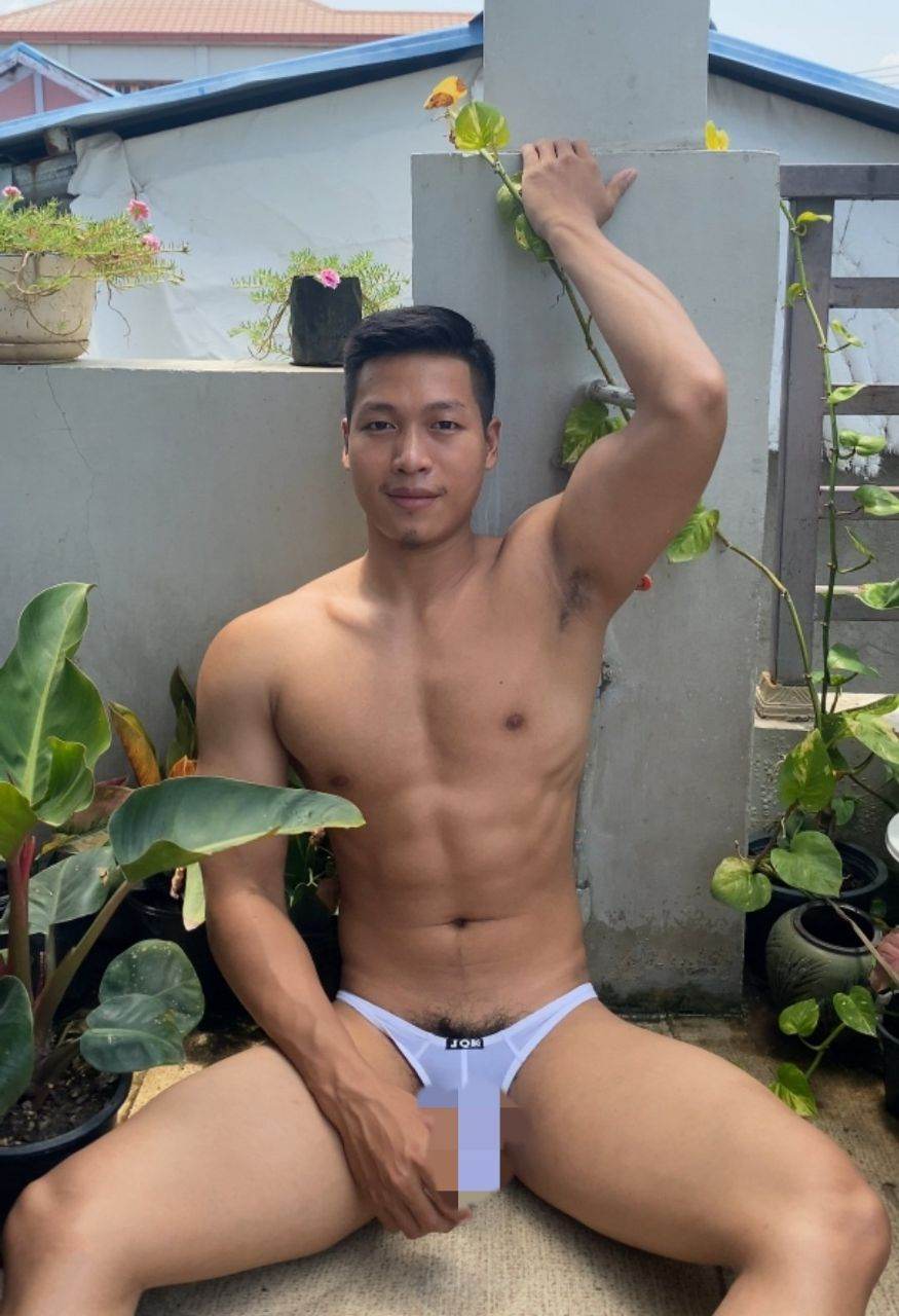 ดีต่อใจ#2336ผู้ชาย..ไม้ประดับ