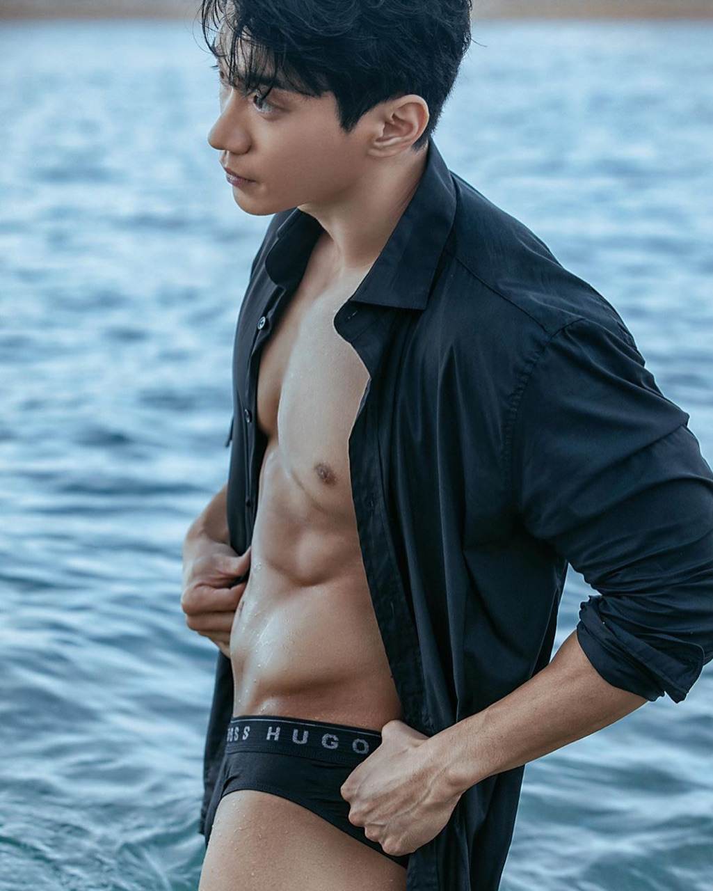 ดำดูดี