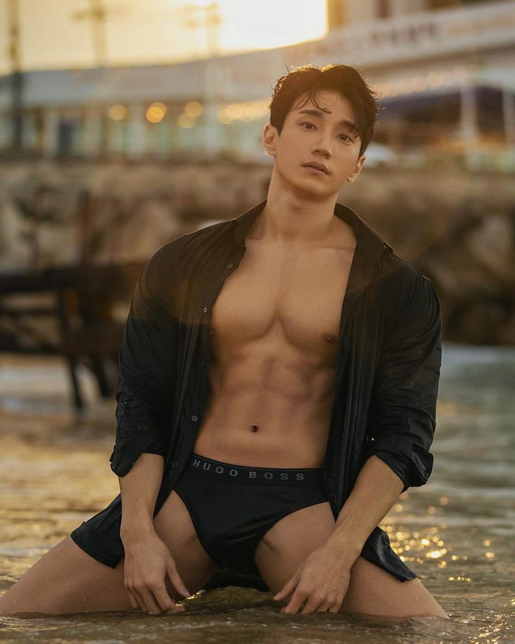 ดำดูดี