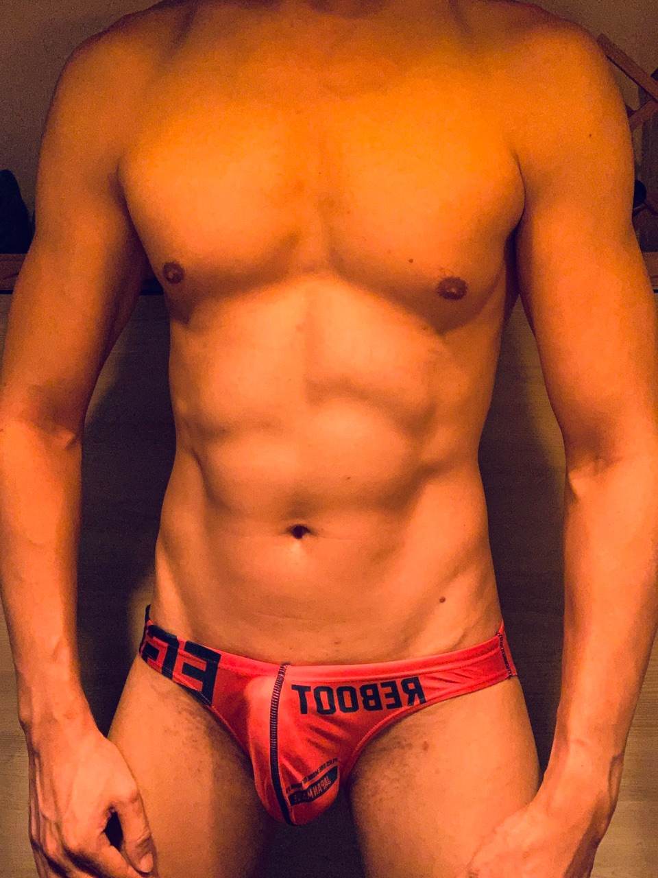LINE OpenChat : Underwear For Men