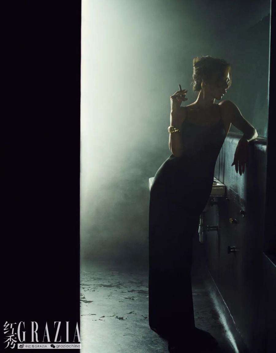 Victoria Beckham @ Grazia China May 2022