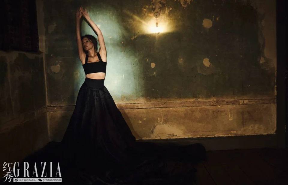 Victoria Beckham @ Grazia China May 2022