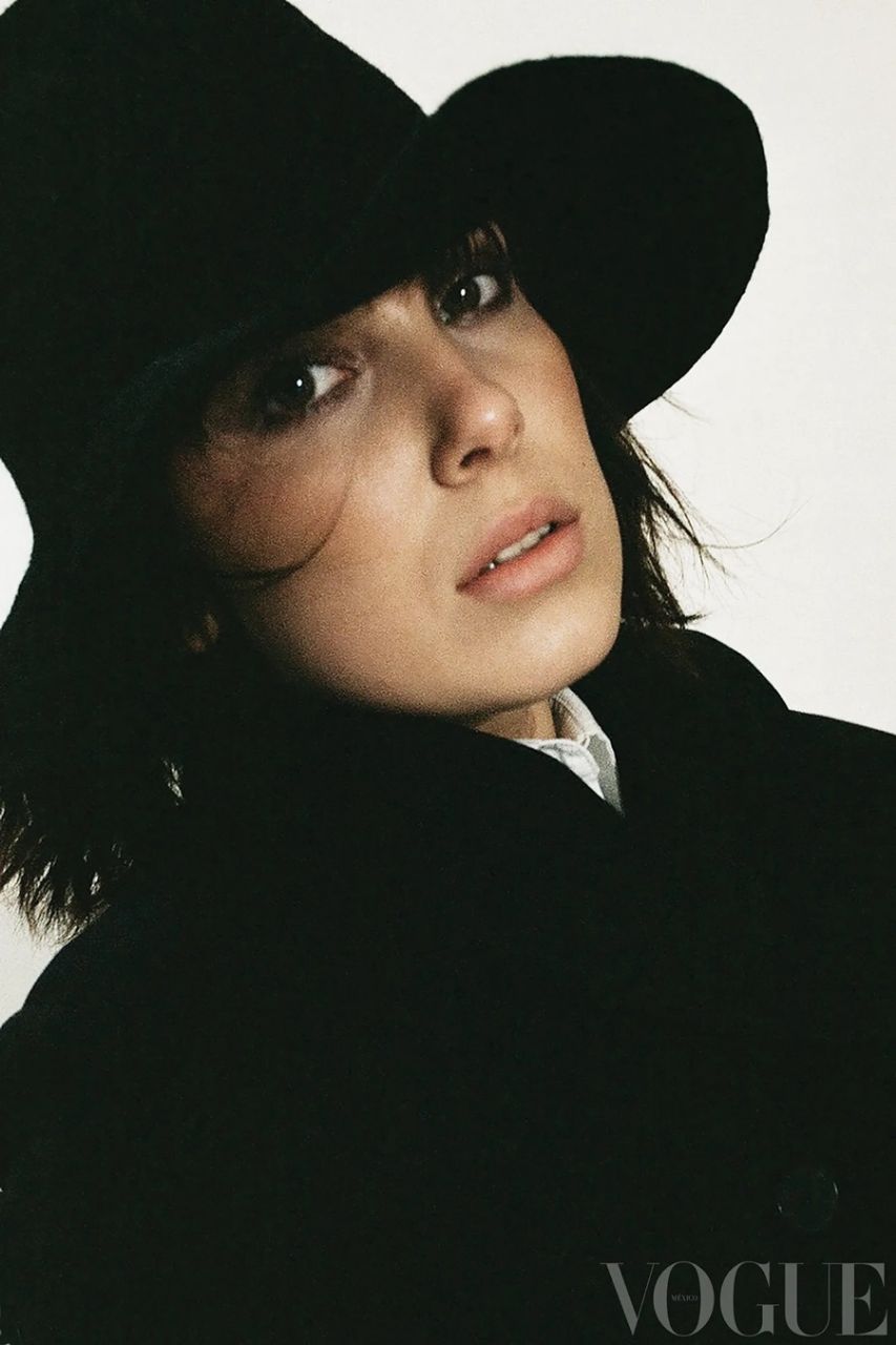 Millie Bobby Brown @ Vogue Mexico June 2022