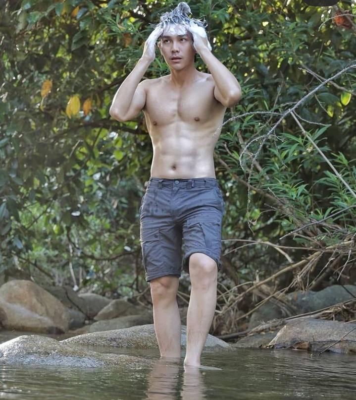 ดีต่อใจ#2340อาบน้ำด้วยกัน