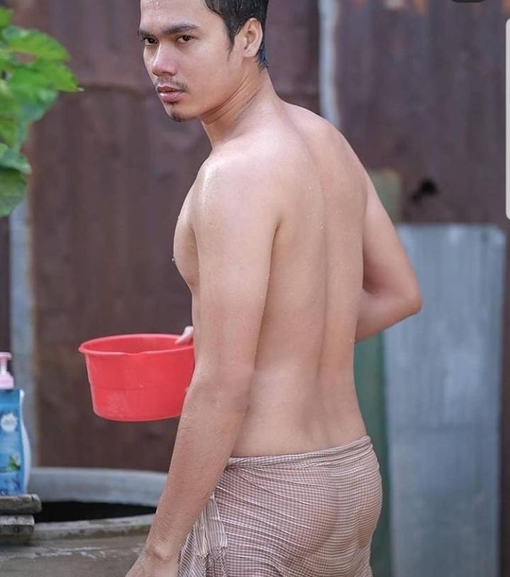 ดีต่อใจ#2340อาบน้ำด้วยกัน